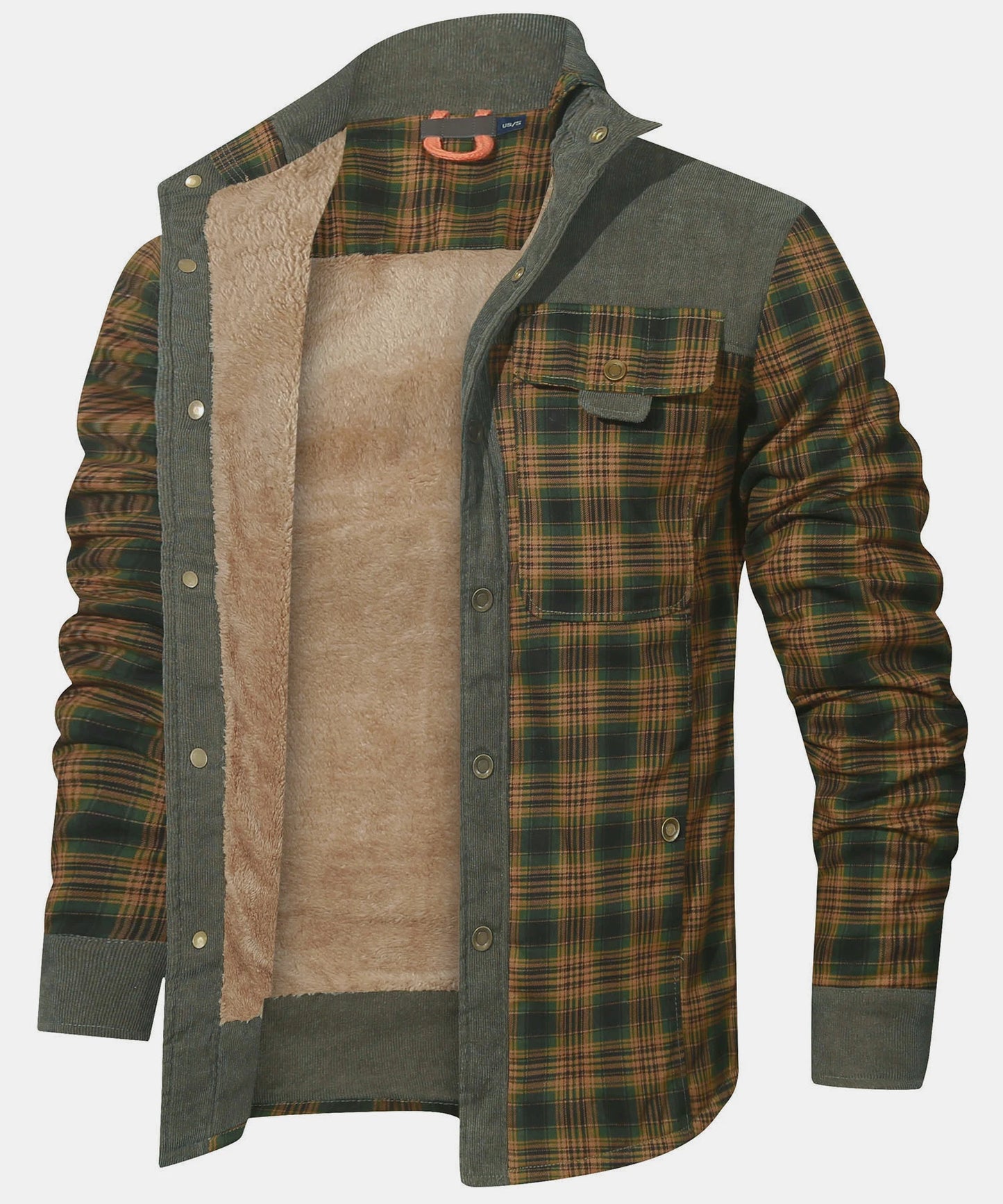 Jaqueta Masculina Bomber Forrada Super Premium
