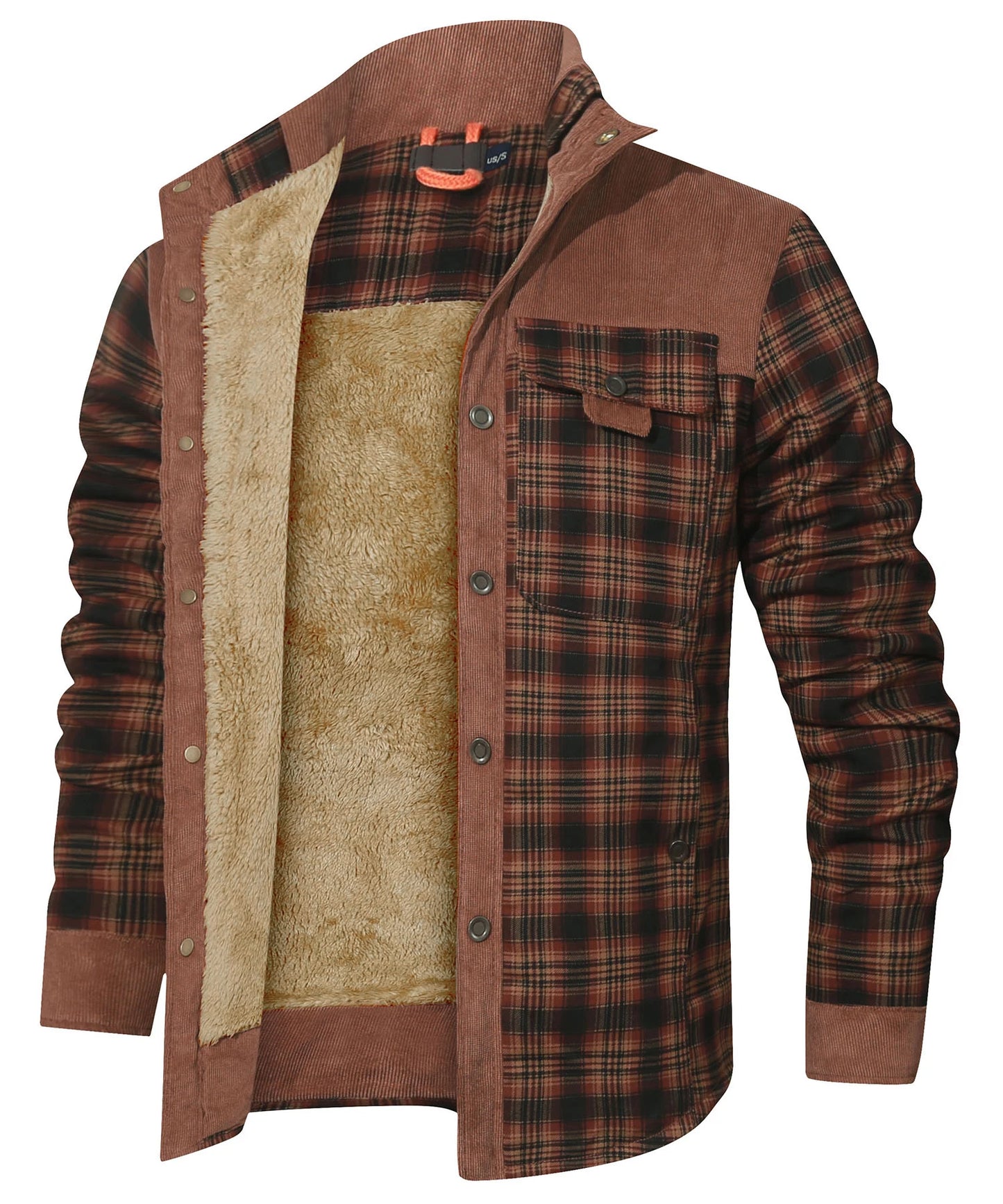Jaqueta Masculina Bomber Forrada Super Premium