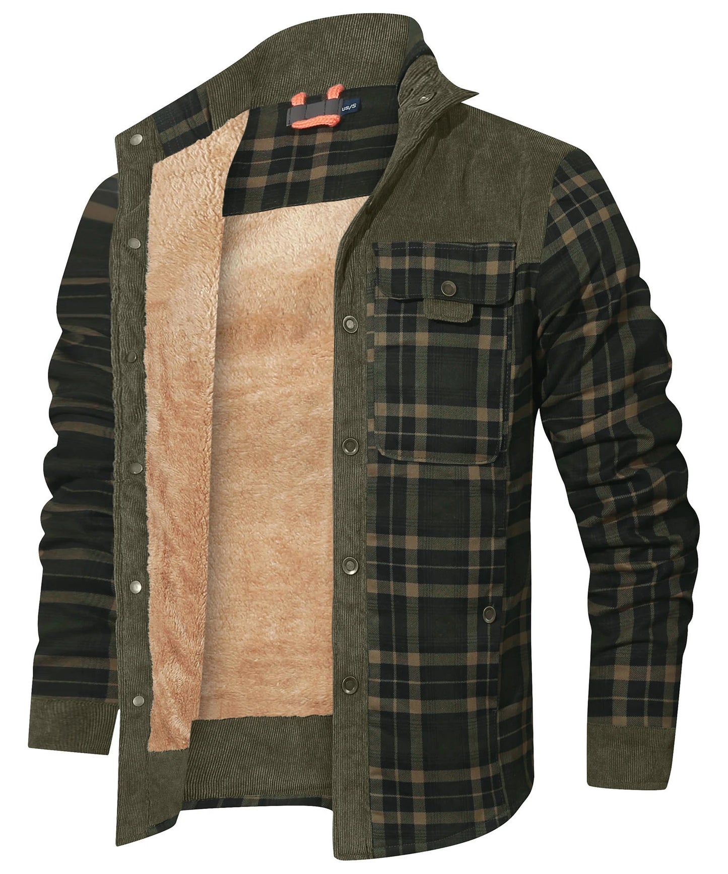 Jaqueta Masculina Bomber Forrada Super Premium