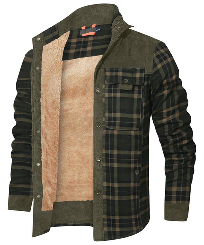 Jaqueta Masculina Bomber Forrada Super Premium