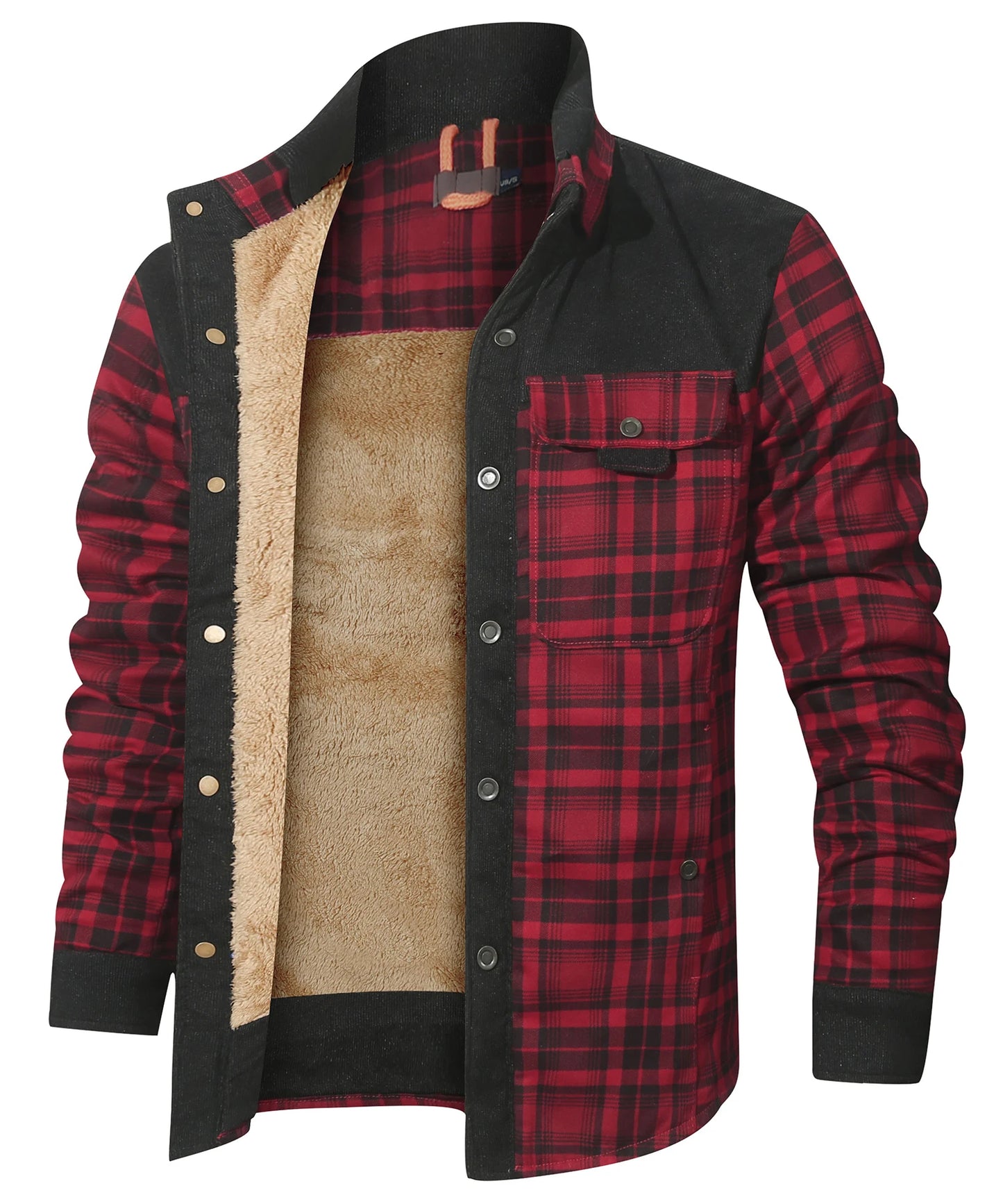 Jaqueta Masculina Bomber Forrada Super Premium