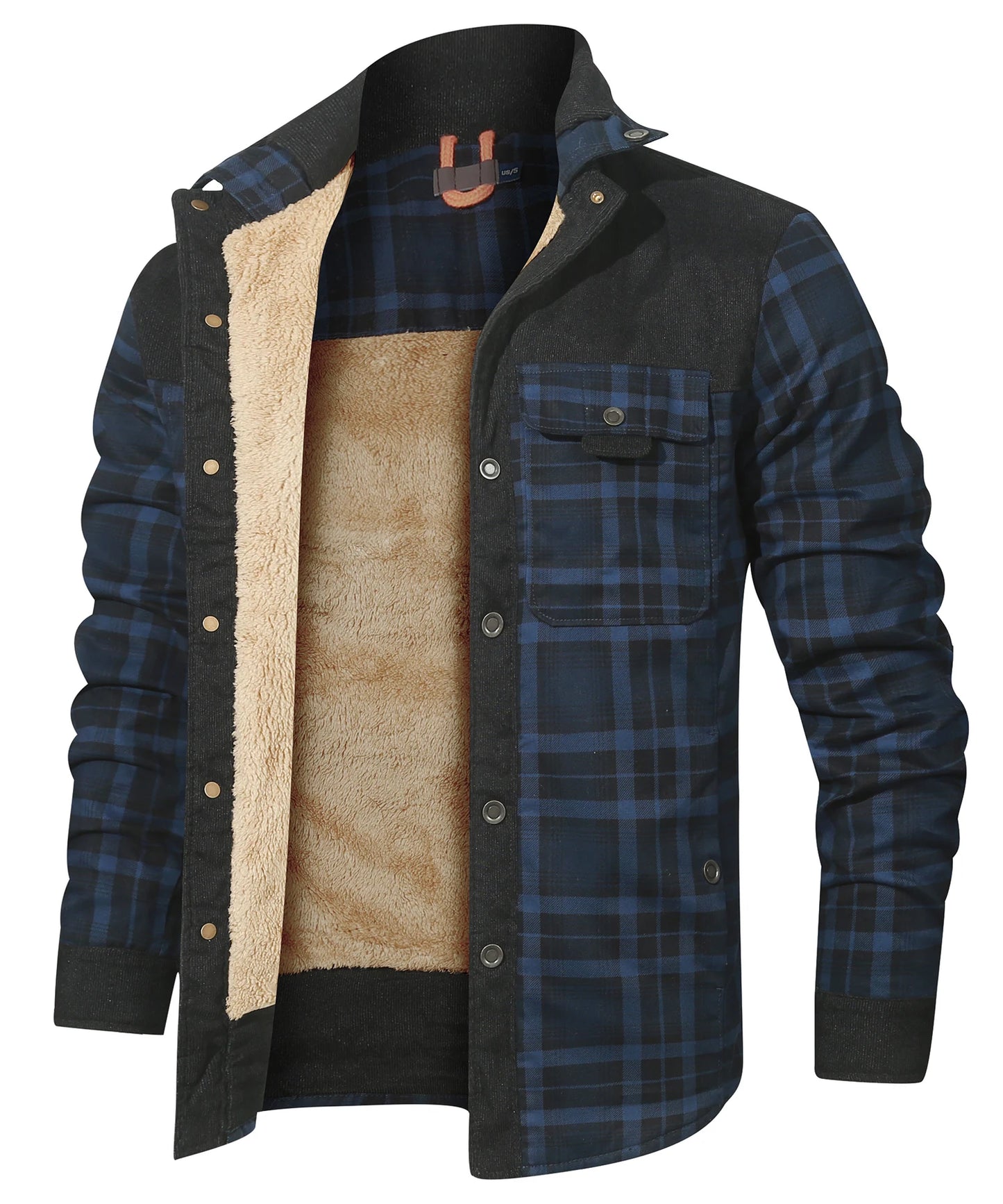 Jaqueta Masculina Bomber Forrada Super Premium