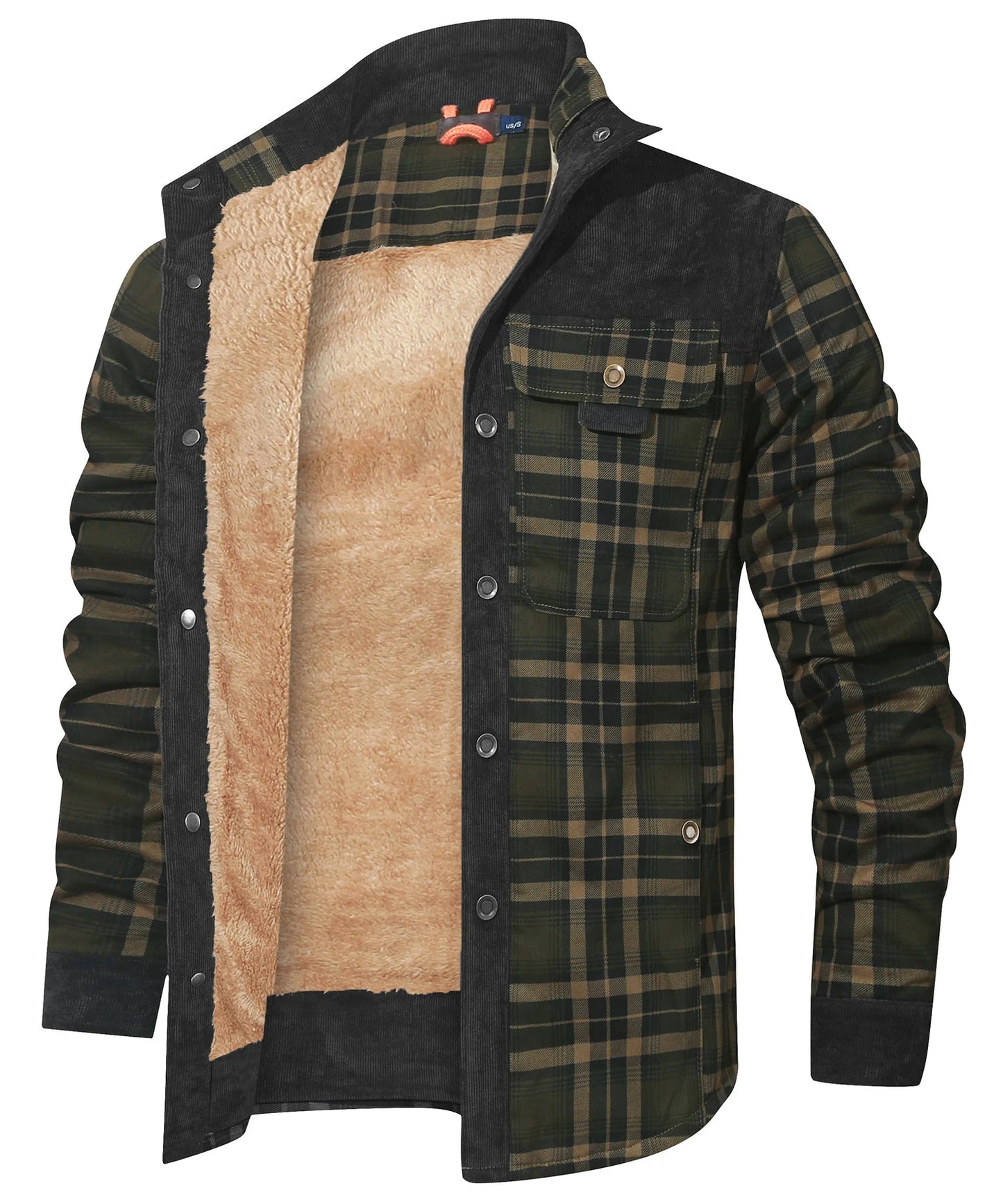 Jaqueta Masculina Bomber Forrada Super Premium
