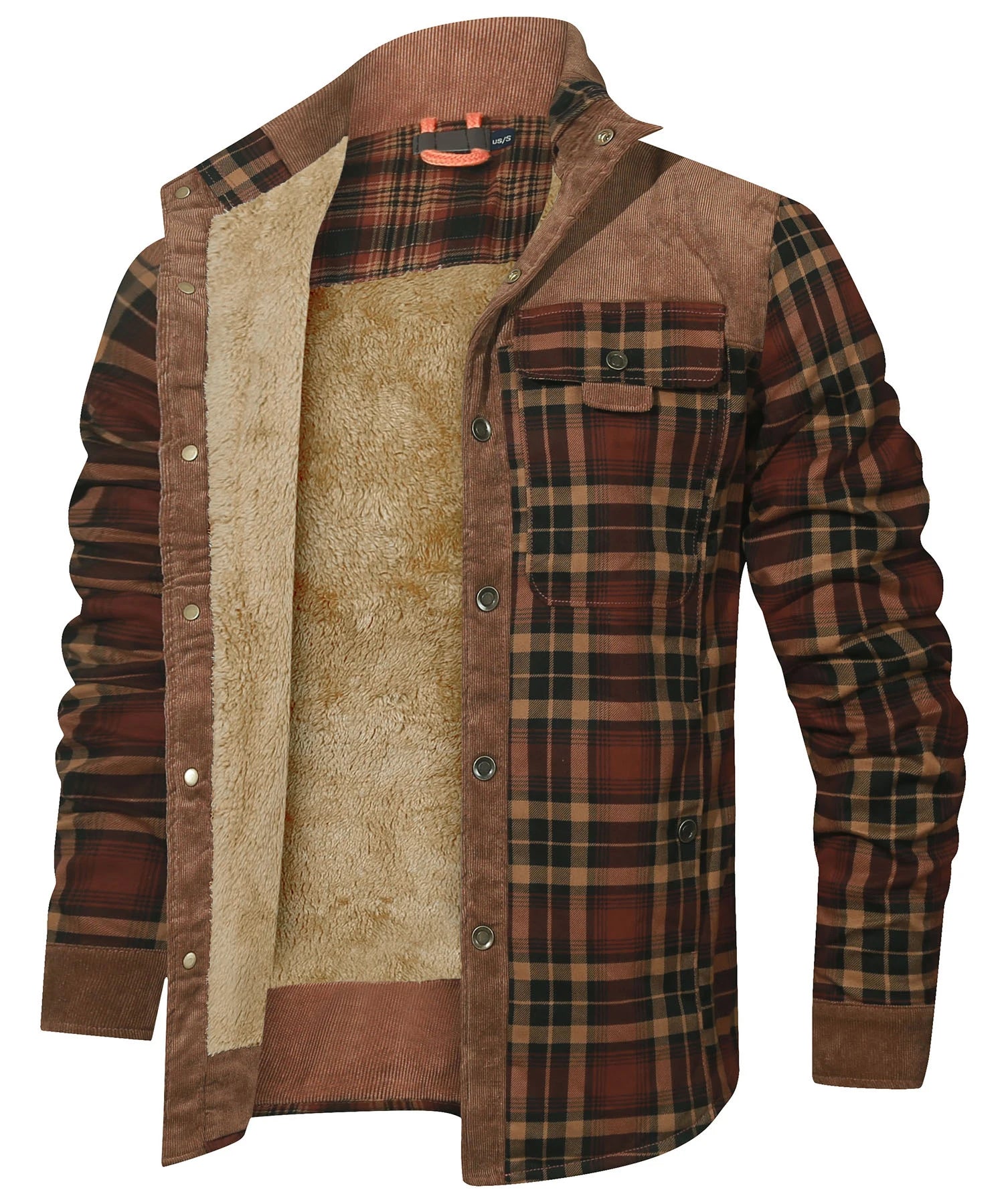 Jaqueta Masculina Bomber Forrada Super Premium