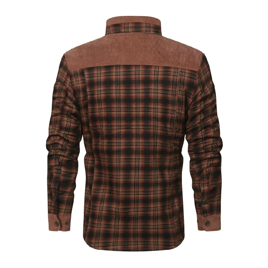 Jaqueta Masculina Bomber Forrada Super Premium