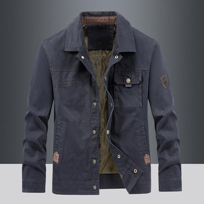 Jaqueta Masculina Cargo Militar Tactical