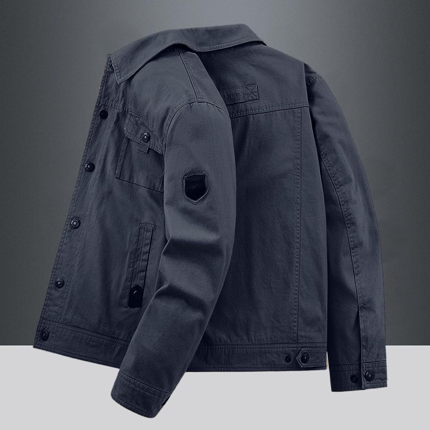 Jaqueta Masculina Cargo Militar Tactical