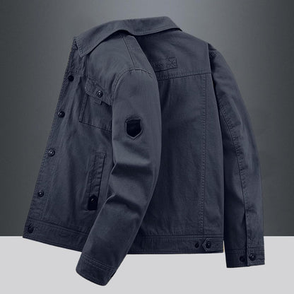Jaqueta Masculina Cargo Militar Tactical