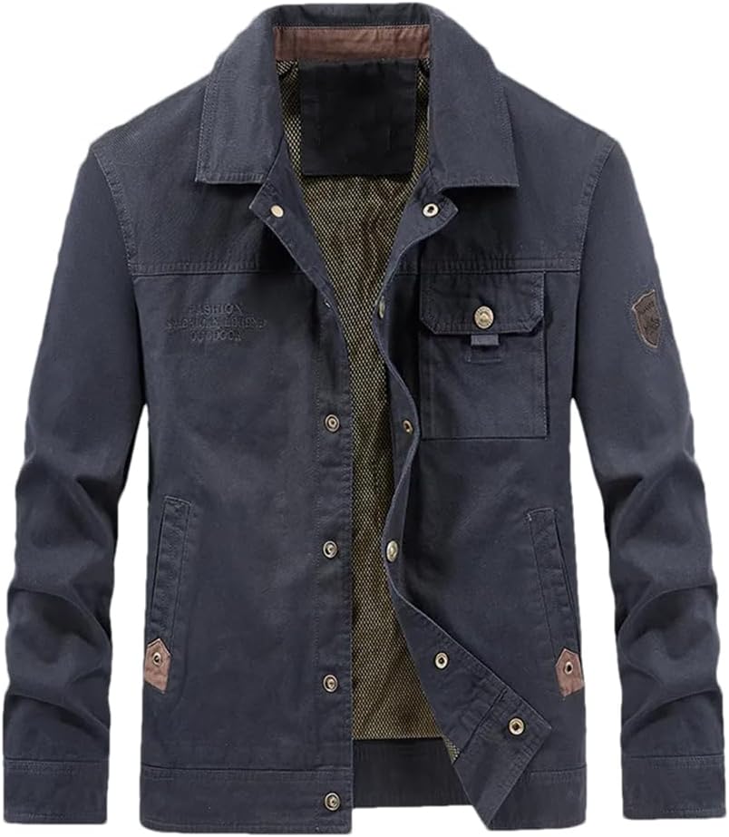 Jaqueta Masculina Cargo Militar Tactical