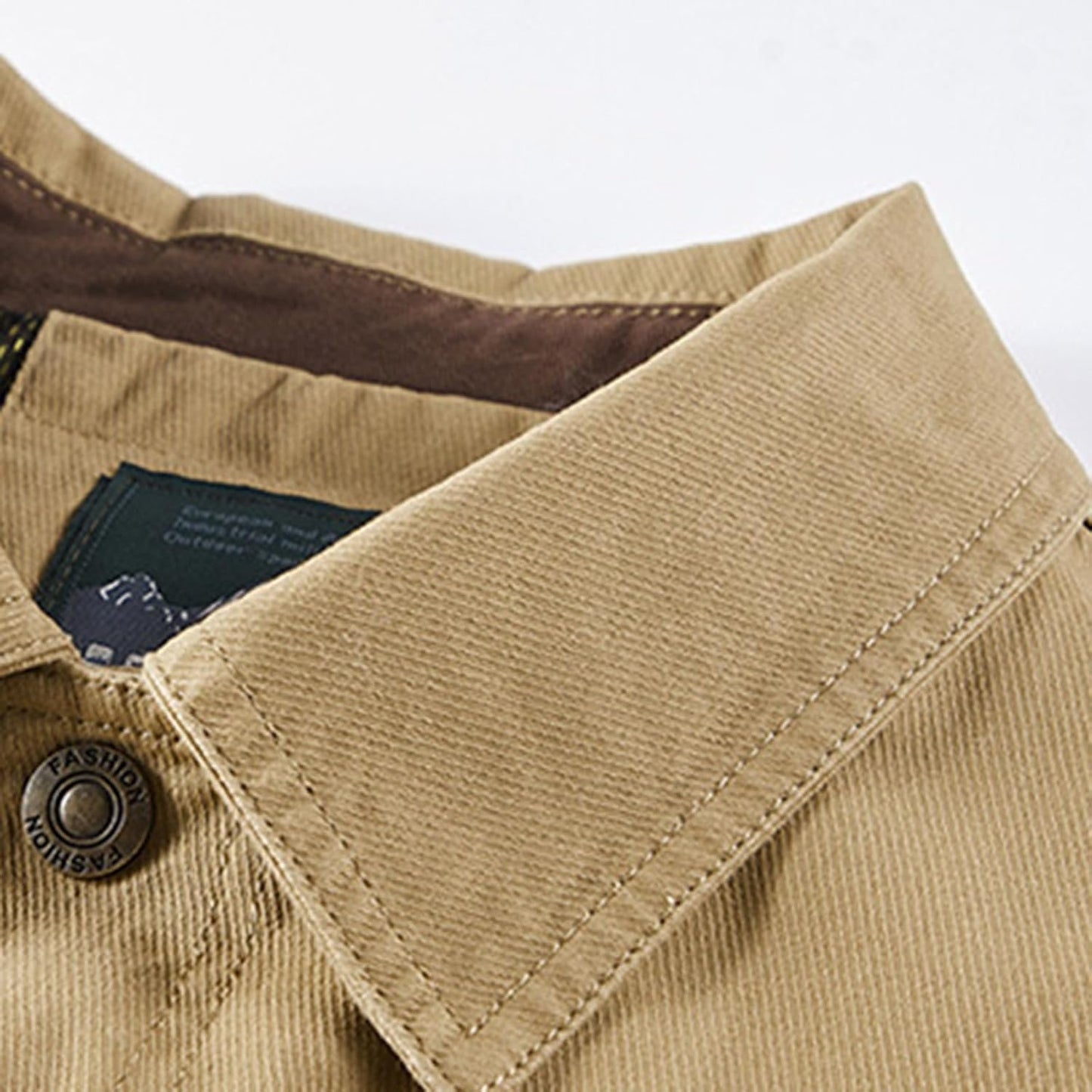 Jaqueta Masculina Cargo Militar Tactical