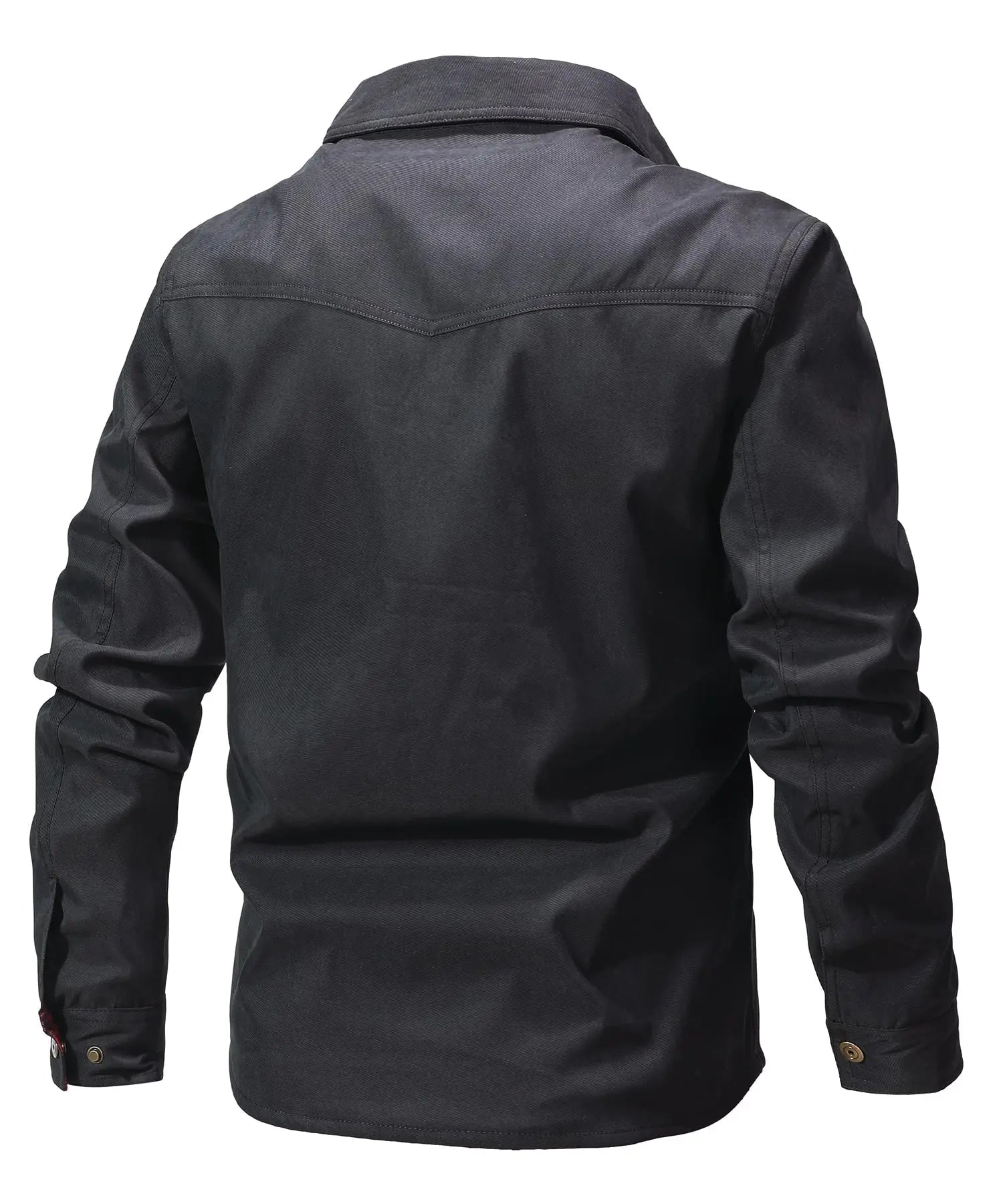 Jaqueta Masculina Forrada Xadrez