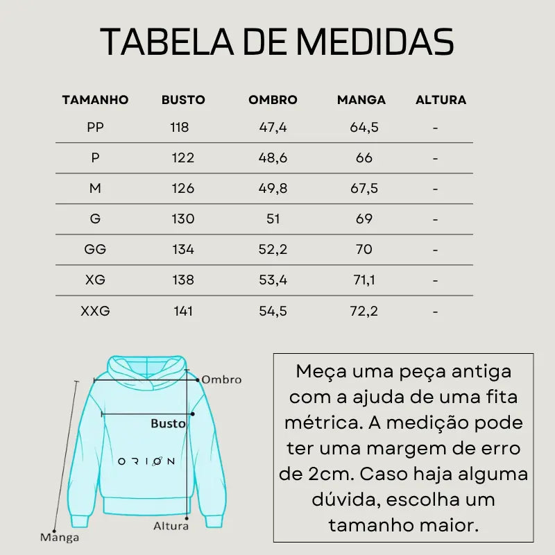 Jaqueta Masculina Impermeável Forrada com Zíper Winter