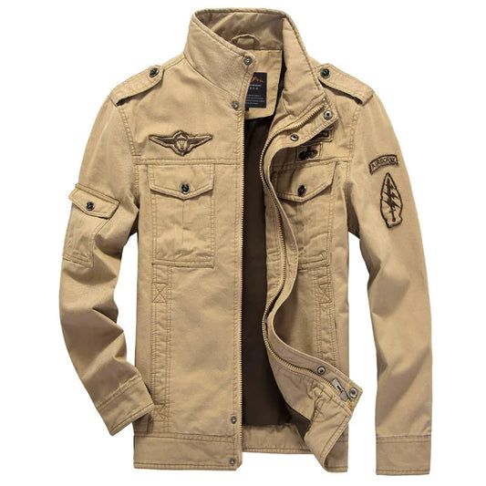 Jaqueta Masculina Militar Airborne