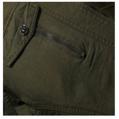 Jaqueta Masculina Militar Airborne