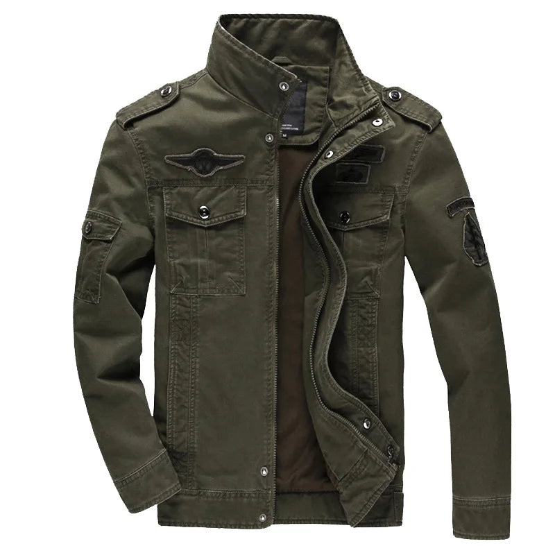 Jaqueta Masculina Militar Airborne