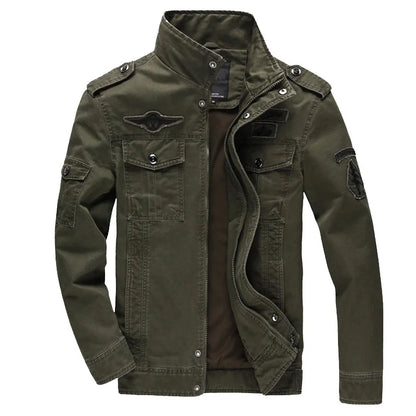 Jaqueta Masculina Militar Airborne