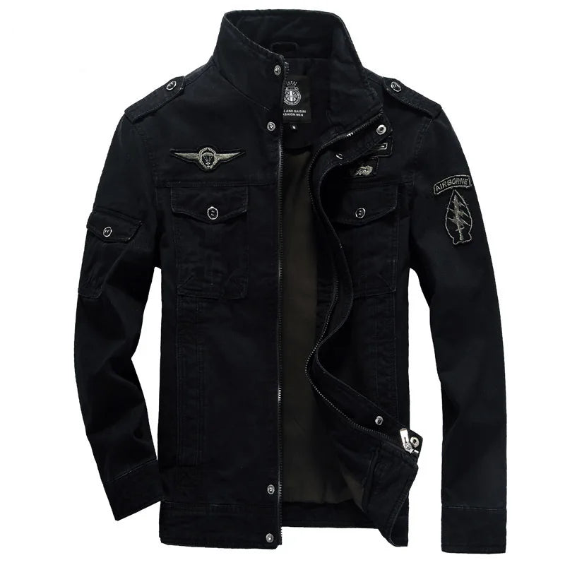 Jaqueta Masculina Militar Airborne