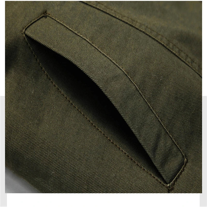 Jaqueta Masculina Militar Airborne