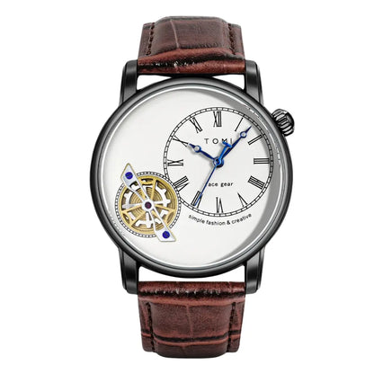 Kit Presente: Relógio Masculino com 2 Pulseiras Poseidon