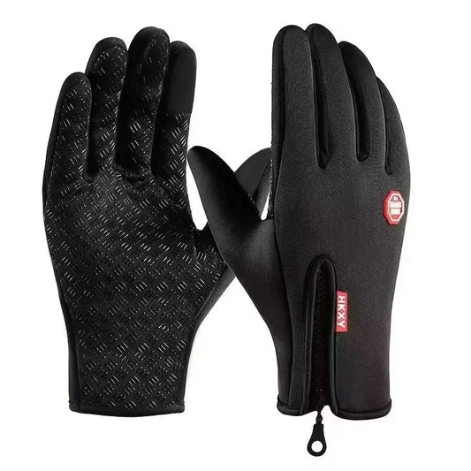 Luva Masculina Térmica Antiderrapante Winter