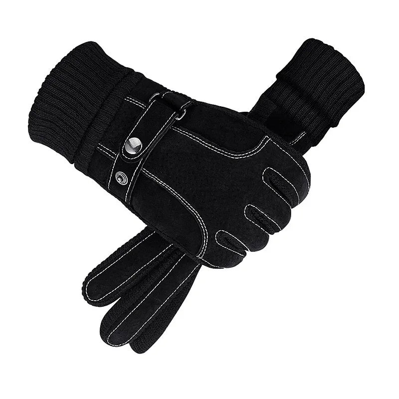 Luva Masculina de Inverno Touch Screen