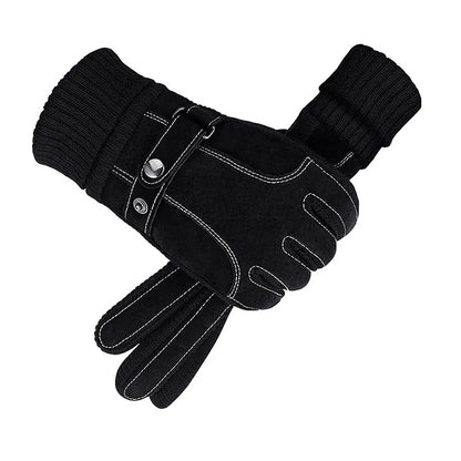 Luva Masculina de Inverno Touch Screen