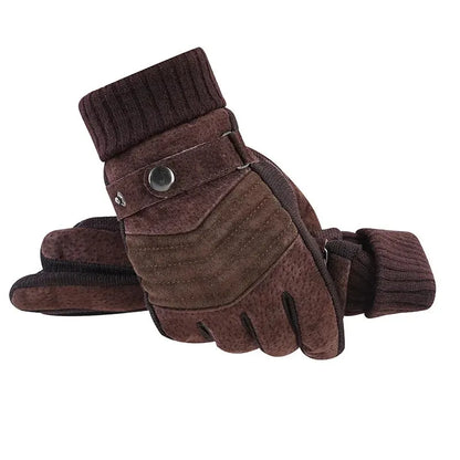 Luva Masculina de Inverno Touch Screen