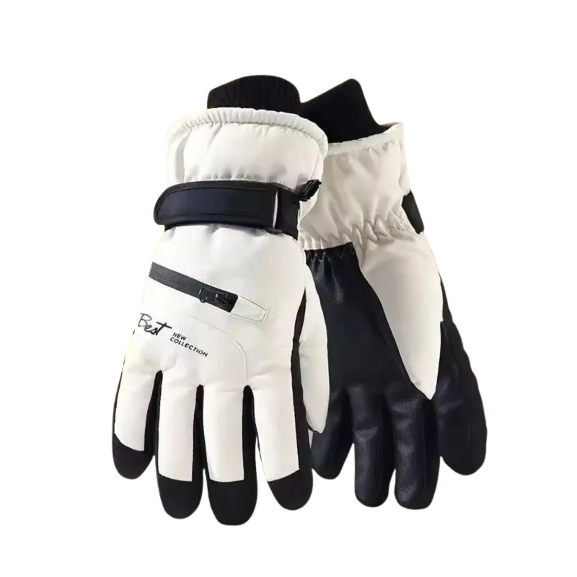 Luva Térmica Unissex Touch Impermeável com Bolso