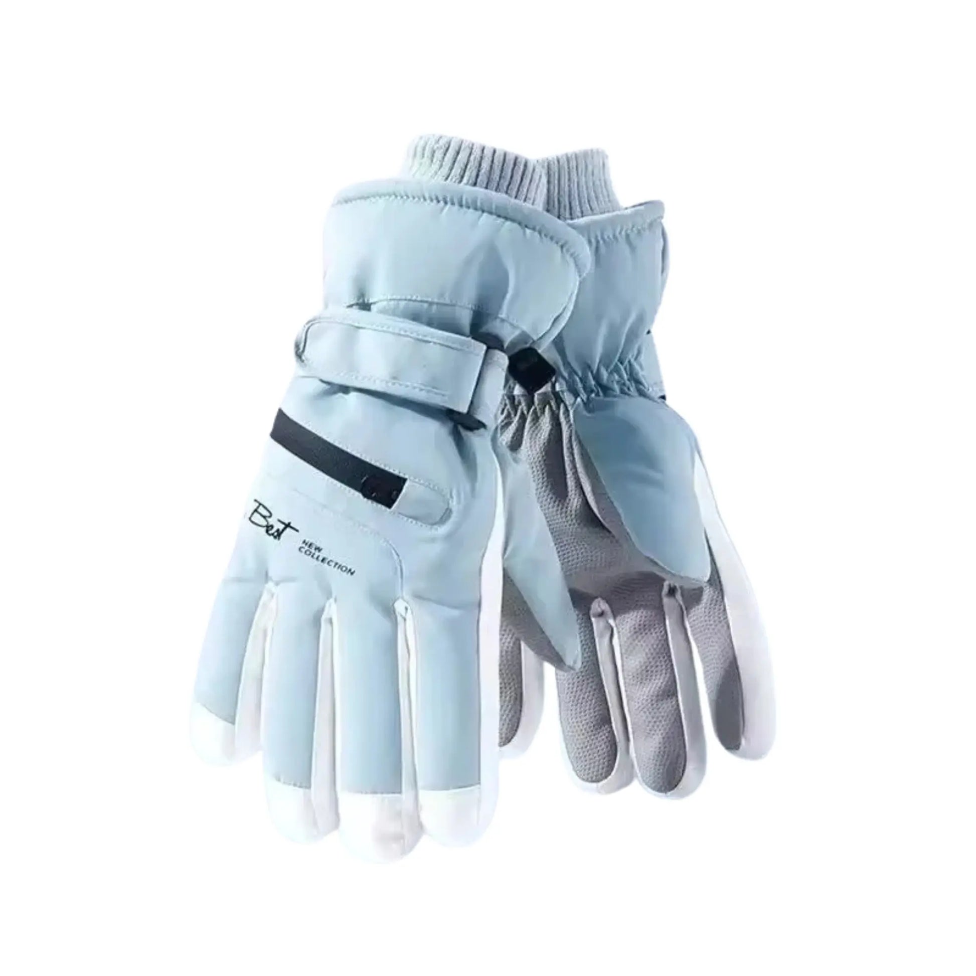 Luva Térmica Unissex Touch Impermeável com Bolso