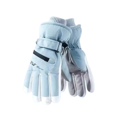 Luva Térmica Unissex Touch Impermeável com Bolso