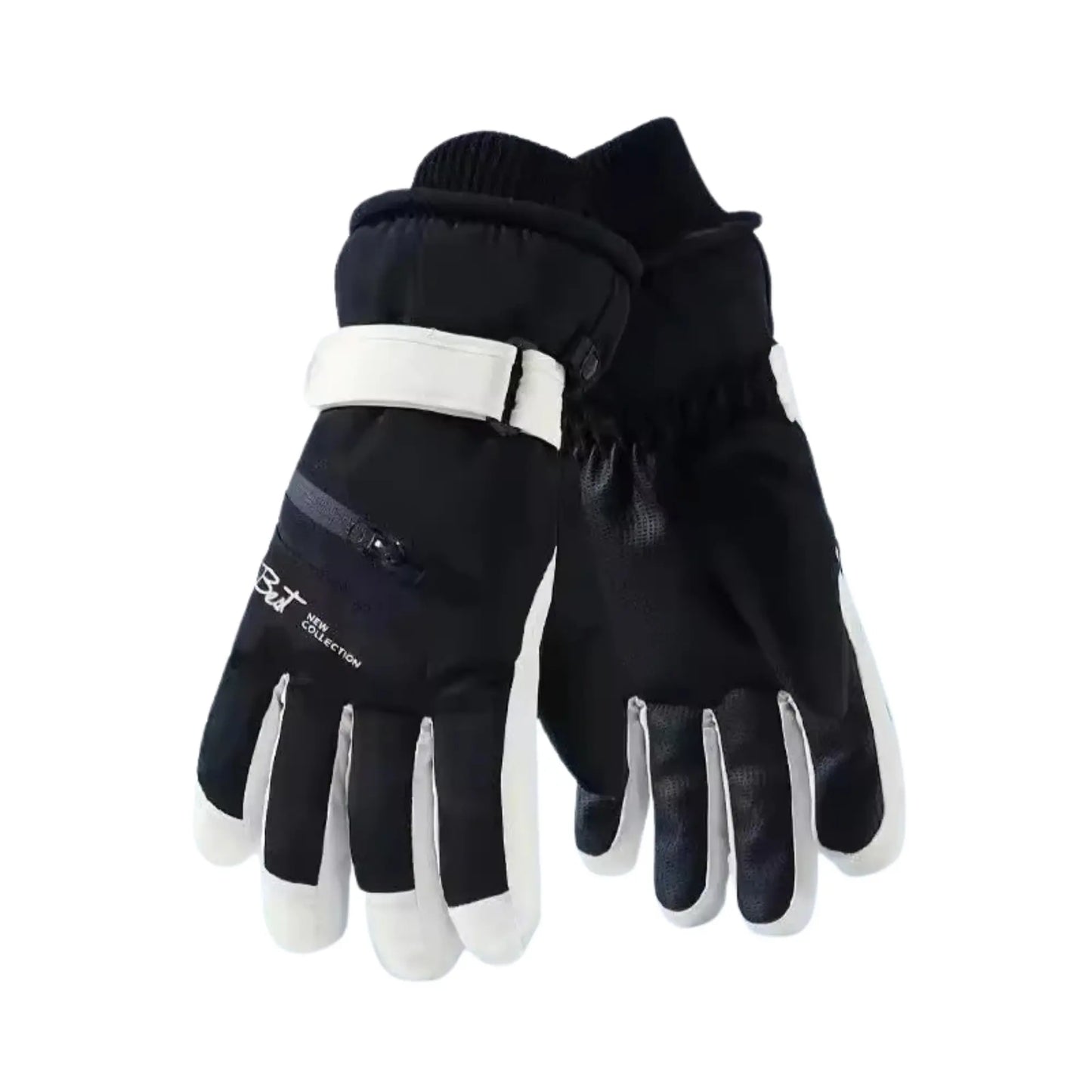 Luva Térmica Unissex Touch Impermeável com Bolso