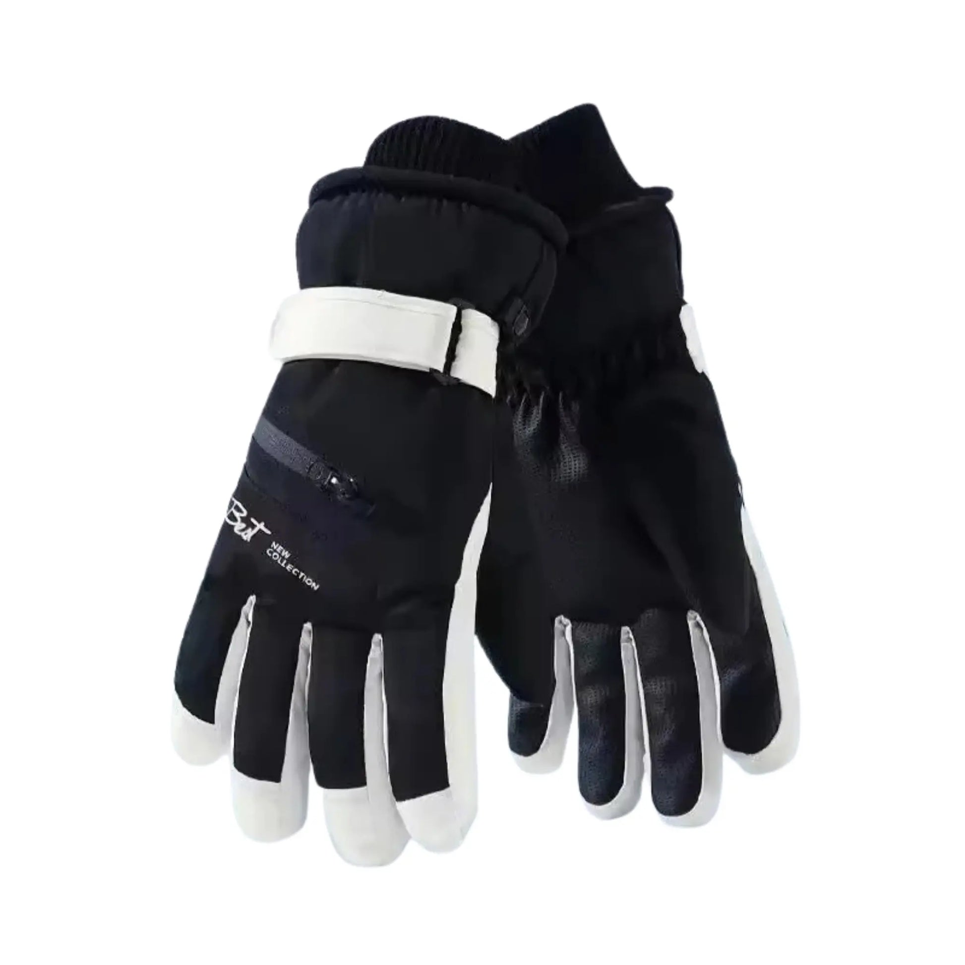 Luva Térmica Unissex Touch Impermeável com Bolso