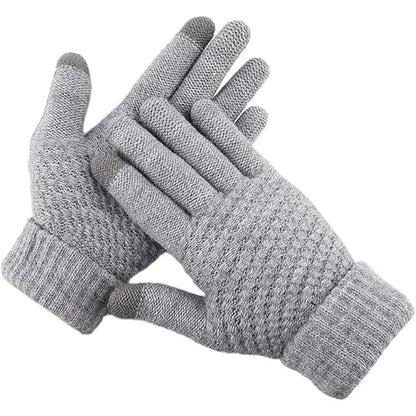 Luva Unissex Quentinha com Touch Warm