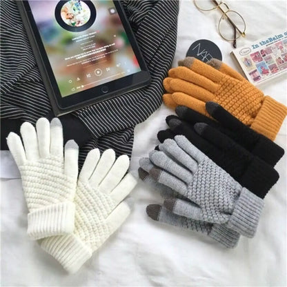 Luva Unissex Quentinha com Touch Warm