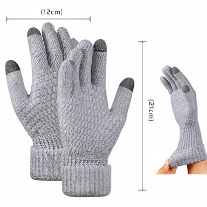 Luva Unissex Quentinha com Touch Warm