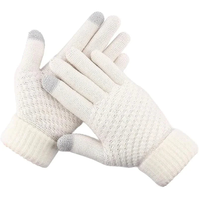 Luva Unissex Quentinha com Touch Warm