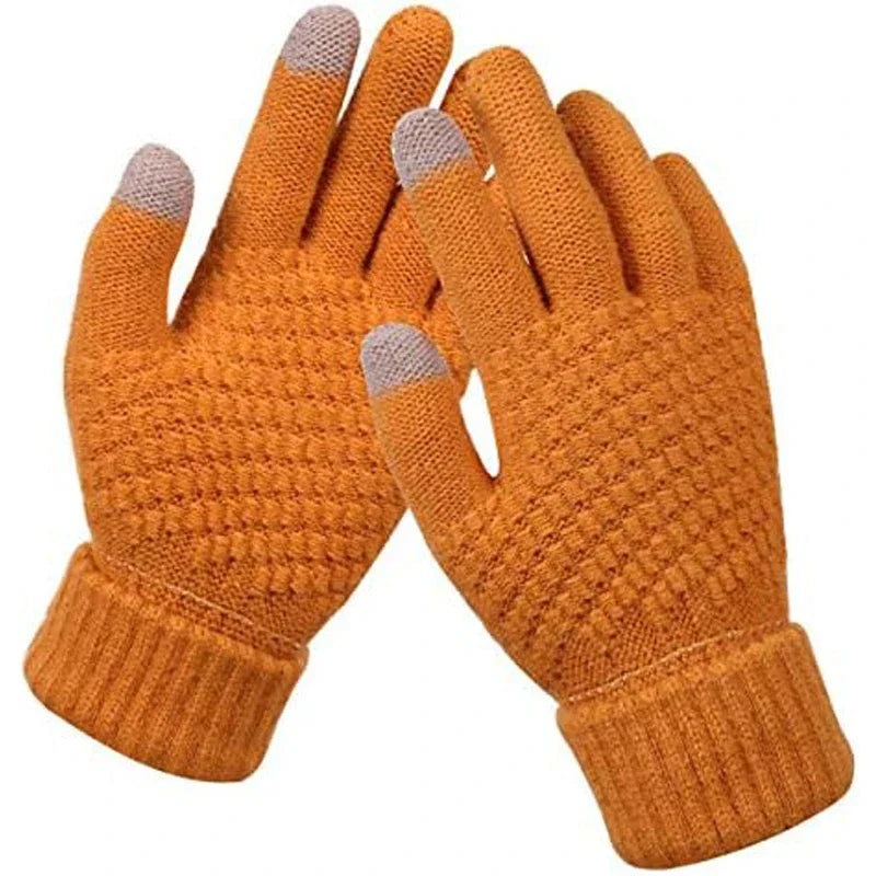 Luva Unissex Quentinha com Touch Warm