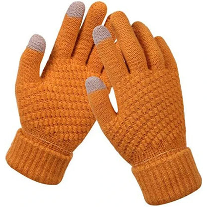 Luva Unissex Quentinha com Touch Warm