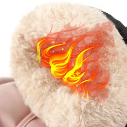 Luva de Inverno Unissex Ski Mittens