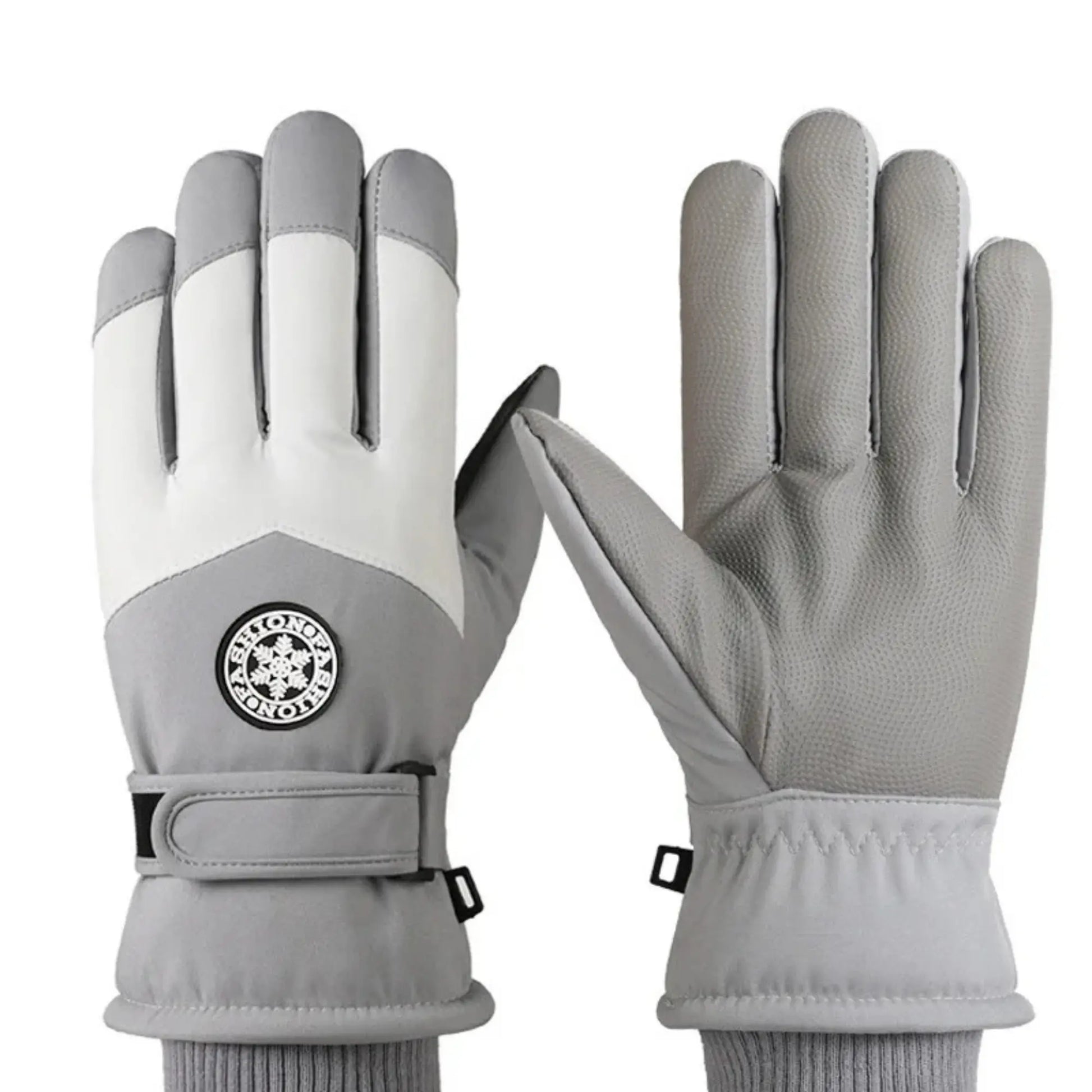 Luva de Inverno Unissex Ski Mittens