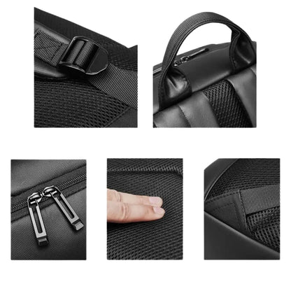 Mochila Masculina Impermeável em Nylon Orion