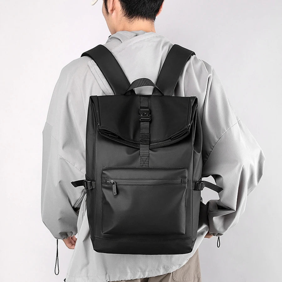Mochila Masculina Oxford Business 35L