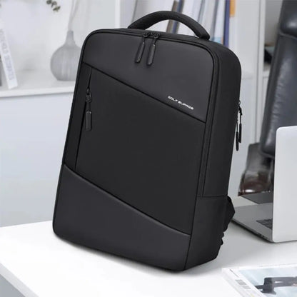 Mochila Masculina Oxford Slim