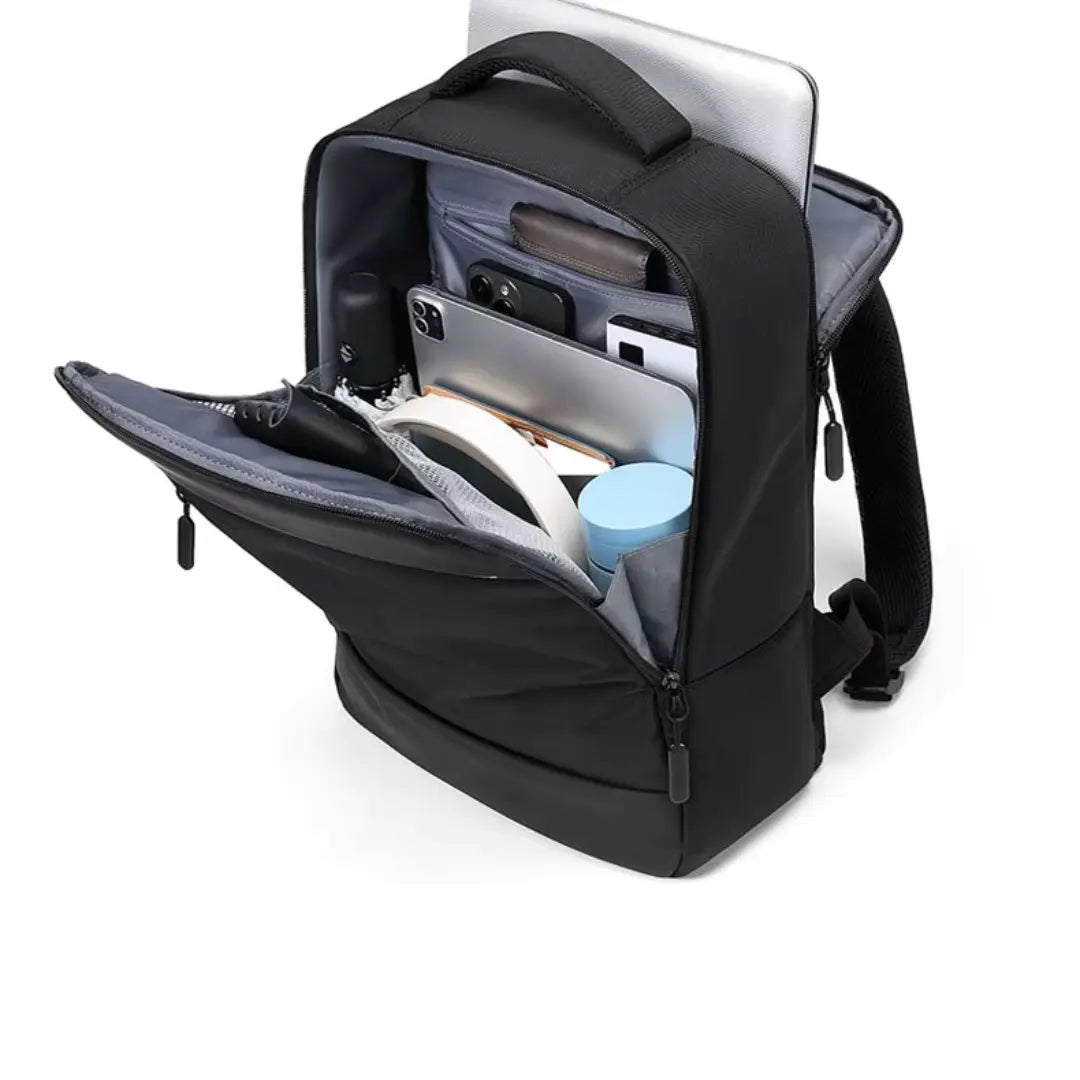 Mochila Masculina Oxford Slim