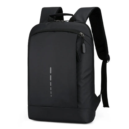 Mochila Masculina Super Leve em Nylon Estocolmo
