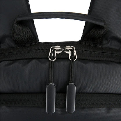 Mochila Masculina Super Leve em Nylon Estocolmo