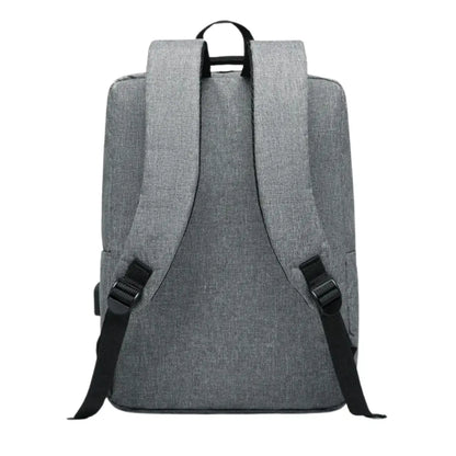 Mochila Masculina Ultra Fina em Nylon Tokyo