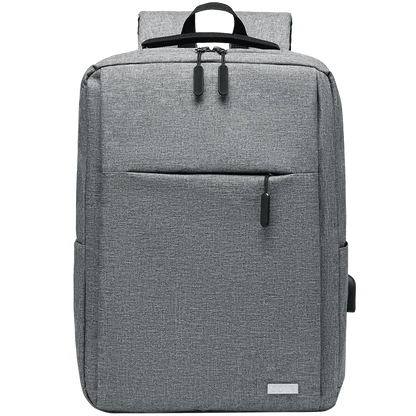 Mochila Masculina Ultra Fina em Nylon Tokyo
