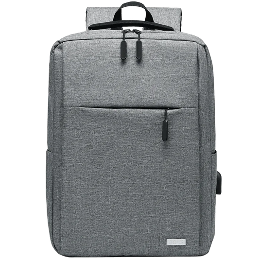 Mochila Masculina Ultra Fina em Nylon Tokyo