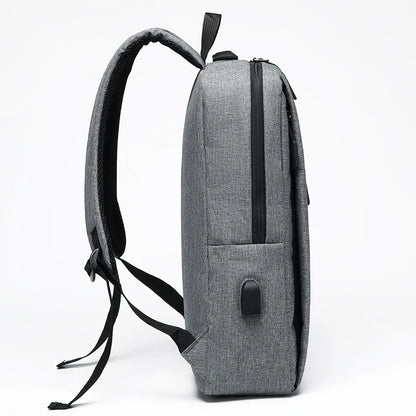 Mochila Masculina Ultra Fina em Nylon Tokyo